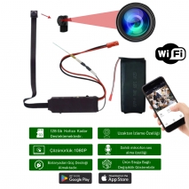 W�-F� Gizli Kamera Mod�l�